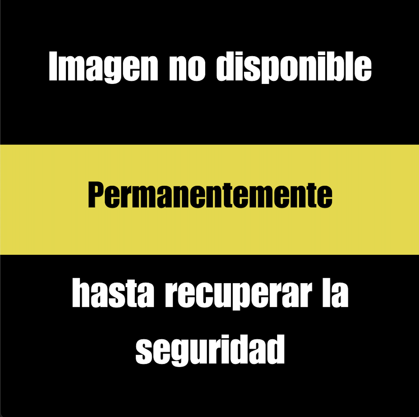  Imagen creada por la autora para denunciar la situación de las mujeres artistas. 